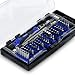 Produktbild Schraubendreher Set, 58 in 1 mit Magnetische 54 Bits Elektro Schraubendreher Set Reparatur Werkzeug set für Handy smartphone wie Apple iPhone 6s 6 5s 5, Tablet, PC, Laptop, Uhr, Kamera, Brille