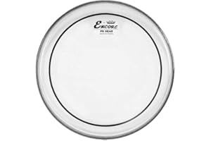 Remo Schlagzeugfell ENCORE Pinstripe transparent 13" EN-0313-PS