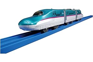 TOMY Plarail S-03 E5 Shinkansen Hayabusa (especificacioen consolidada)