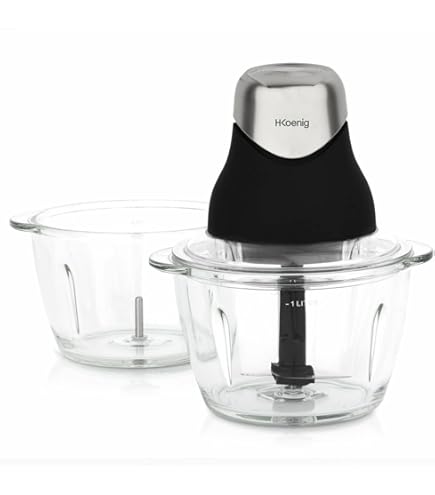 Mini Hachoir Braun MultiPractic 3 Noir 500w 4 Lame - CH3011BK | Algérie