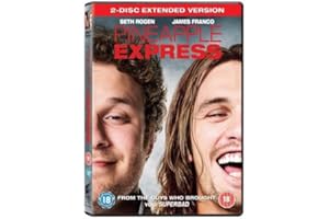 SONY PICTURES HOME ENTERTAINMENT Pineapple Express (Double-Disc) [DVD] [2008]