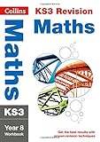 Image de KS3 Maths Year 8 Workbook (Collins KS3 Revision)