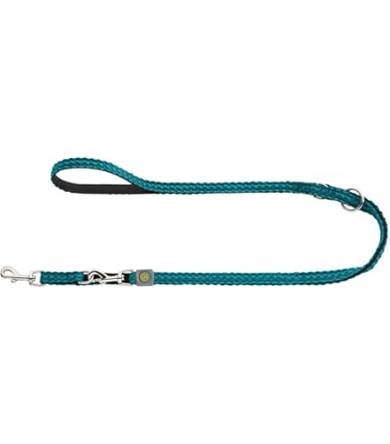 HUNTER Corregia Regolabile In Maglia 15/200 - Cintura Sportiva Leggera E Traspirante, Colore Rosso - Foto 11