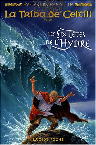 couverture de : Les six t&ecirc;tes de l'hydre