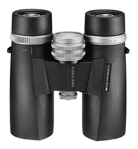 EschenbachOPTIK trophy D 8x32 ED glass binoculars