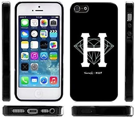 Diamond Supply Co x Huf Collab iPhone 5/5s Case Skateboarding