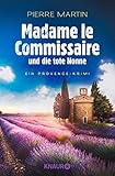 Image de Madame le Commissaire und die tote Nonne: Ein Provence-Krimi (Ein Fall für Isabelle Bonnet 5)