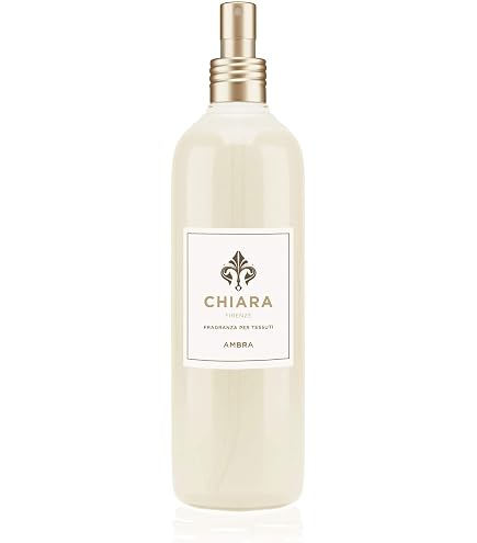 Chiara Firenze Bianco Di Bacco - Fragranza Ambiente 250 Ml Made In Italy - Note Di Uva Bianca, Pesca E Cipresso - 3