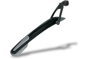 SKS GERMANY X-Blade 26+27,5 Zoll Material Velo Mixte, Noir, Talla_única