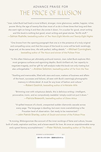 Livres Couvertures de The Price of Illusion: A Memoir