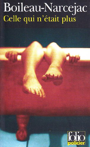 couverture de : Celle qui n'&eacute;tait plus