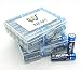 Produktbild NEMT Flachbox mit 48 x VARTA Longlife Power Mignon AA Batterie Alkaline MN1500 LR6