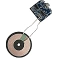 DUTTY Wireless charger module transmitter PCBA circuit board coil QI standard
