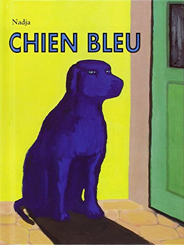 couverture de : Chien bleu