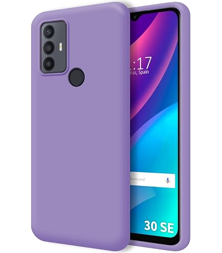 Vetro Temperato Wozinsky per TCL 305 - Protezione Premium Juoda Vetro Temperato Wozinsky per TCL 305 - Protezione Premium Juoda