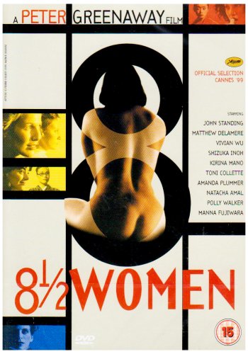 Preisvergleich Produktbild 8 1 / 2 Women [UK Import]