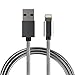Produktbild Ladekabel Lightning auf USB [1m], Eyesworld High-Speed-Nylon geflochten USB-Synchronisations Kabel Ladegerät für Apple iPhone SE / 07.07 Over / 6 Plus / 6s Plus / 6 / 6S / 5 / 5S / 5 C, iPad 4, iPad 1/2 Air, iPad mini, iPod