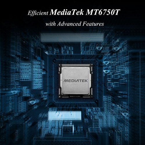 UHANS U300 5.5 pulgadas 1080 * pantalla de 1920 HD MT6750T octa-núcleo 4GB RAM 32GB teléfono elegante de la ROM para el enchufe de la UE de 6.0 del androide