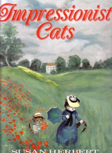 Impressionist Cats livre
