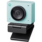 OBSBOT PC i&ccedil;in SE 1080P 100FPS Web Kamerası ile tanışın, AI &Ccedil;er&ccedil;eveleme | 1/2,8 in&ccedil; Sens&ouml;r, G&uuml;zellik Modu, Hareket Kontrol&uuml;, 