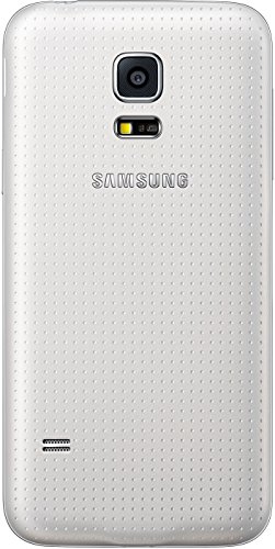 Samsung Galaxy S5 mini Smartphone (4,5 Zoll (11,4 cm) Touch-Display, 16 GB Speicher, Android 4.4) weiÃŸ