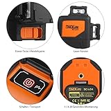 laserpointer 2-Impuls-Modus -Der 1-Impuls-Modus ist besser für Innenraum geeignet und ihn zeichnet die gute Helligkeit des Lasers aus. Der 2-Impuls-Modus ist für den Einsatz im Freien geeignet und die Distanz kann größer sein, um den Laser in zahlreichen Situationen verwenden zu können