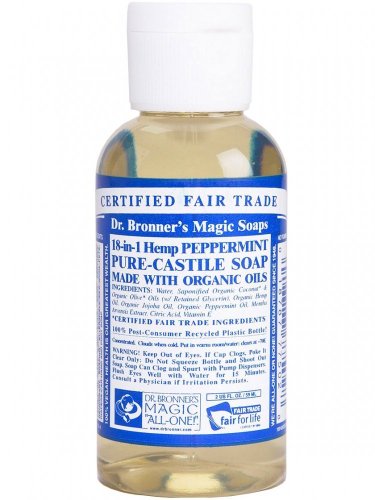 Dr. Bronner’s All-One Magic Soap – Kennenlernset, 8 x 59ml - 4