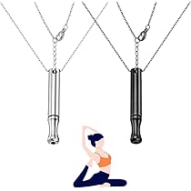 Collana Con Ciondolo Medazione Consapevole Per Alleviare Lo Stress E Pace Interiore - Foto 10