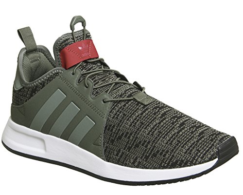 adidas Herren X_PLR Fitnessschuhe, Grün (Stmajo/Stmajo/Rot), 40 2/3 EU adidas Herren X_PLR Fitnessschuhe, Grün (Stmajo/Stmajo/Rot), 40 2/3 EU