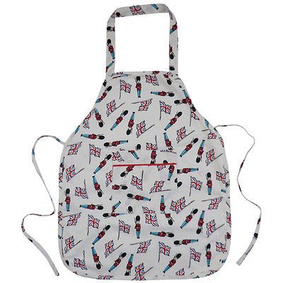 Preisvergleich Produktbild Unbekannt Powell Craft Soldier Print Boy Schürze