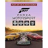Forza Motorsport: Premium Add-Ons Bundle - Xbox & Windows 10/11 - Codice download