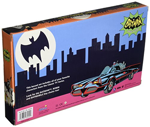 Batman 1966 Biegbares Box-Set - 2