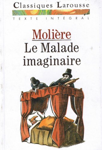 couverture de : Le malade imaginaire