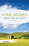 Image de Leben hier und jetzt: Jahreslesebuch (HERDER spektrum)