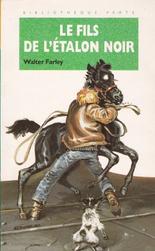Le fils de l'étalon noir