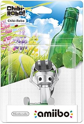 Nintendo Figurine Amiibo - Chibi-Robo [Collection Chibi-Robo Zip Lash]