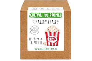Garden Pocket - Kit Cultivo Palomitas de Maíz