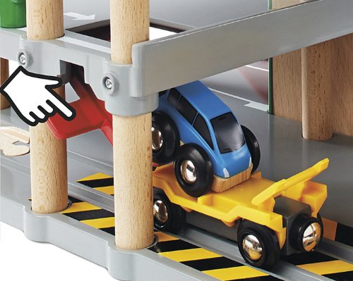 BRIO World - Parking Garage