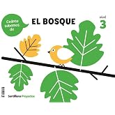 CUANTO SABEMOS NIVEL 3 EL BOSQUE (PROYECTOS)