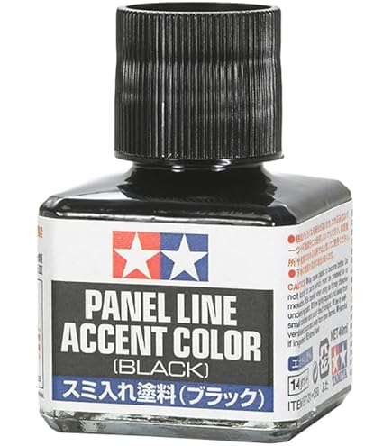 GSI Creos - Colla per Modelli in Plastica, Plastica, Stecca, Adesivo, Nero, 40 ml, MC132