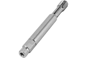 Back Tap Gäng Reparationsverktyg, Back Tap Thread Repair Tool, 14mm Tändstift Gäng Reparationsverktyg Stål Tändstift Gäng Rep