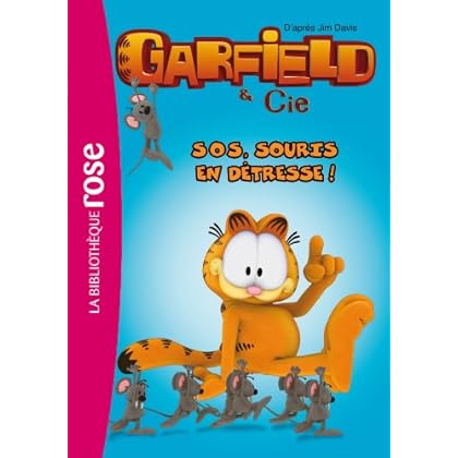 Garfield 12 - SOS, souris en détresse !