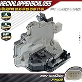 OE Referenznummer: 8J1837016A Stellmotor Türschloss Vorne Rechts für A4 8K A5 8F Q3 Q5 Q7 TT Touareg 2006-2018