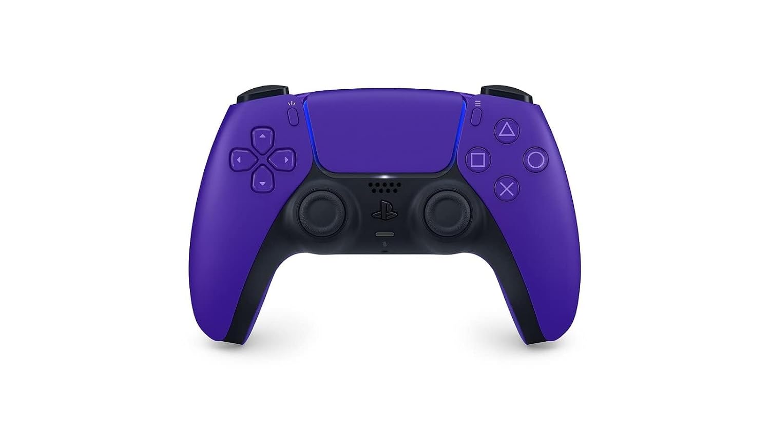 PlayStation 5 - Mando inalámbrico DualSense Galactic Purple - Exclusivo para PS5