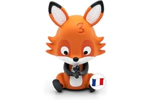 tonies Figurine Mes comptines préférées pour Apprendre : Personnage avec chansons pour conteuse Toniebox, chansons pour Enfants 3 Ans et Plus - boîte à Musique Vendue séparément