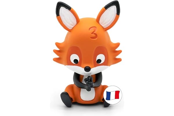 tonies Figurine Mes comptines préférées pour Apprendre : Personnage avec chansons pour conteuse Toniebox, chansons pour Enfants 3 Ans et Plus - boîte à Musique Vendue séparément