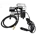Produktbild Yihya 90W 12V 13A Neue Version Multifunktional Portabel Auto Fahrzeug Tire Inflator Air Compressor Kompressor Luftpumpe mit LED-Licht Präsentiert von Zigarettenanzünder