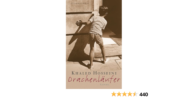 Amazon Fr Drachenlaufer Khaled Hosseini Livres