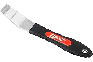 TerchPilet Extended Hydraulic Piston Press for Bicycle Disc Brakes – Improved Design with Longer Handle & Extended Tip for Safe Brake Maintenance – Durable Dual-Density Grip