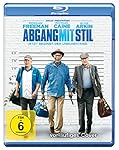 Abgang mit Stil [Blu-ray]